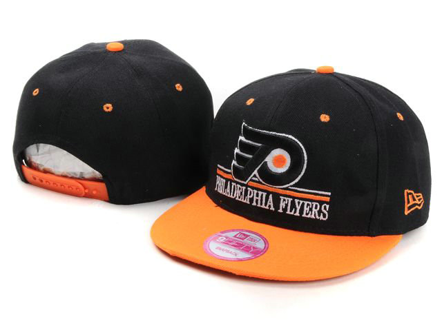NHL Philadelphia Flyers Hat NU02